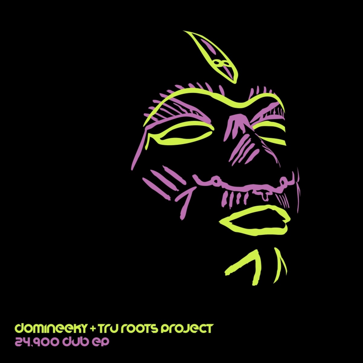 Domineeky & Tru Roots Project - 24900 Dub EP / Good Voodoo Music