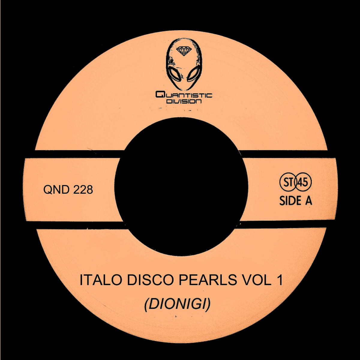 Dionigi - Italo Disco Pearls, Vol. 1 / Prismatikone Records