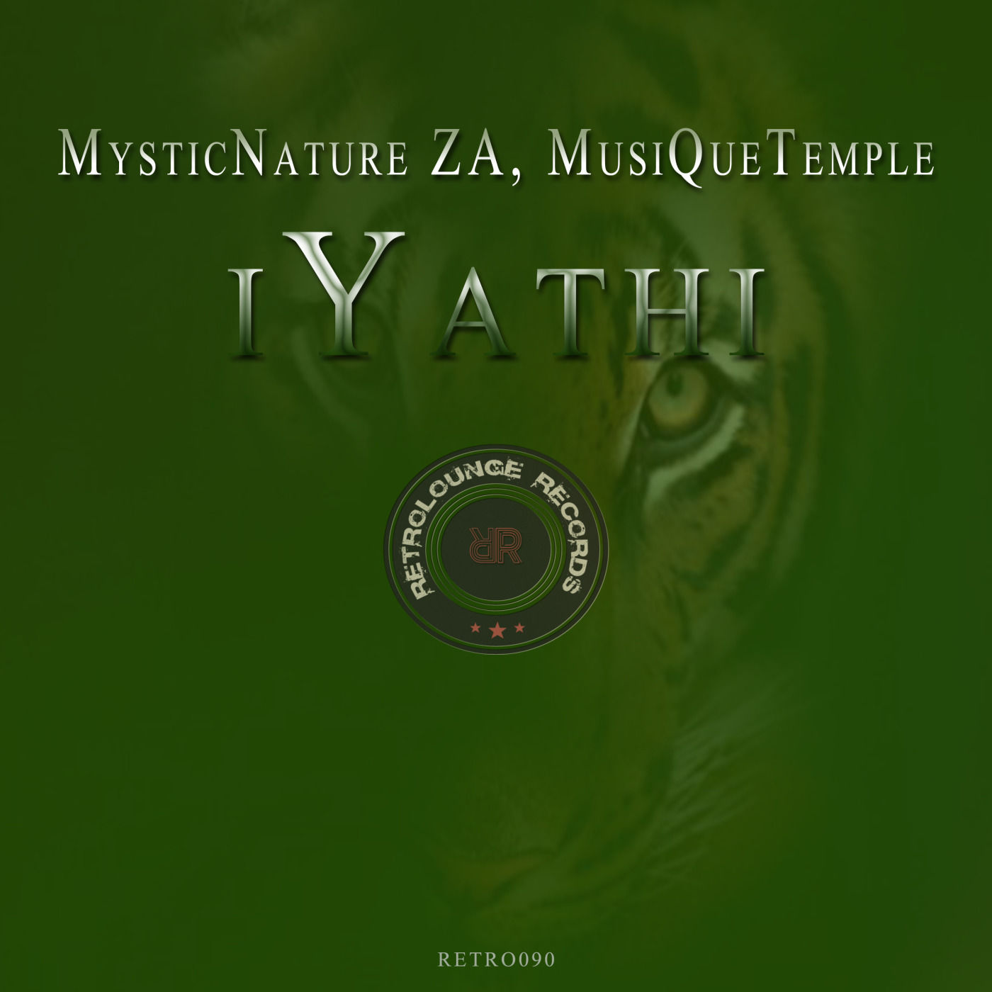 MysticNature ZA & MusiQueTemple - iYathi / Retrolounge Records