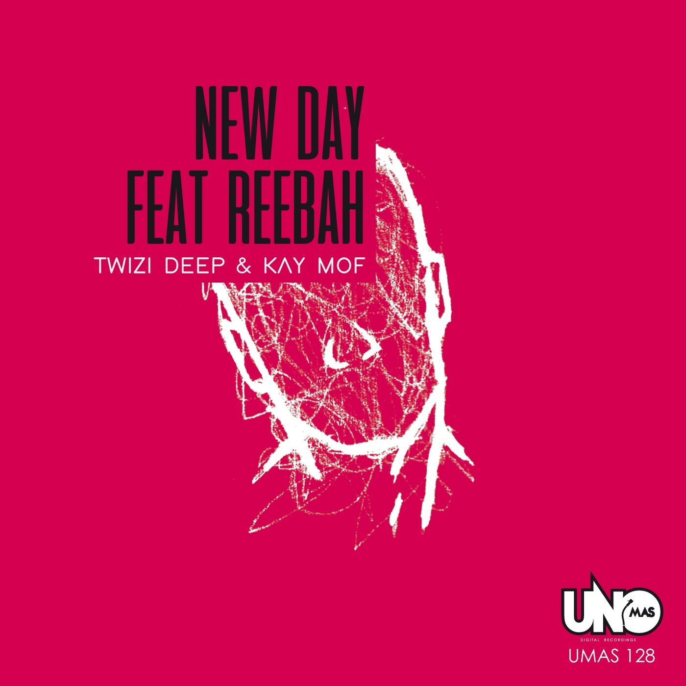 Twizi Deep & Kay Moof ft Reebah - New Day / Uno Mas digital recordings