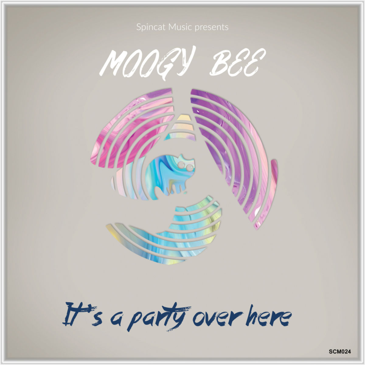 Moogy Bee - It's A Party Over Here / SpincatMusic