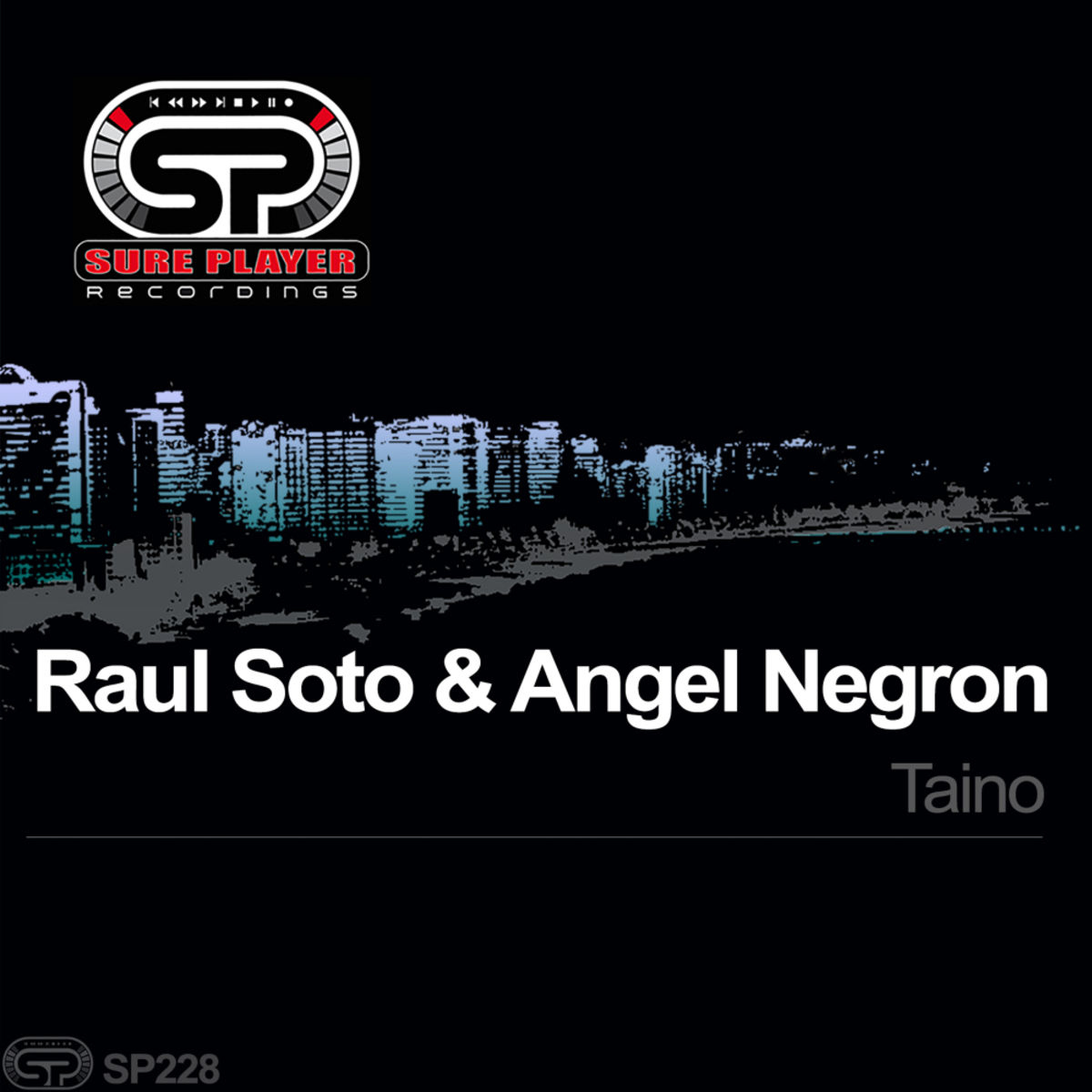 Raul Soto & Angel Negron - Taino / SP Recordings