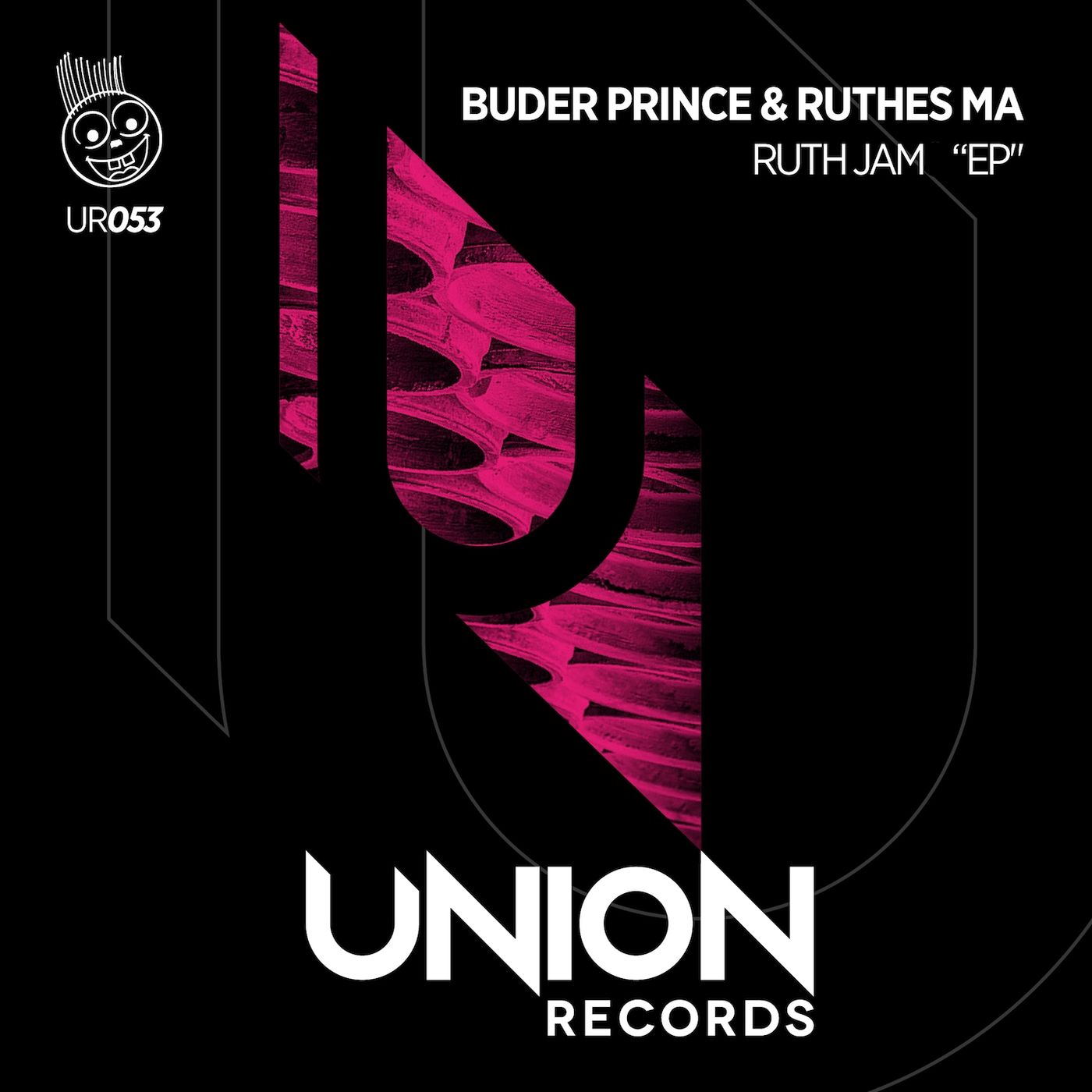 Buder Prince & Ruthes Ma - Ruth Jam / Union Records