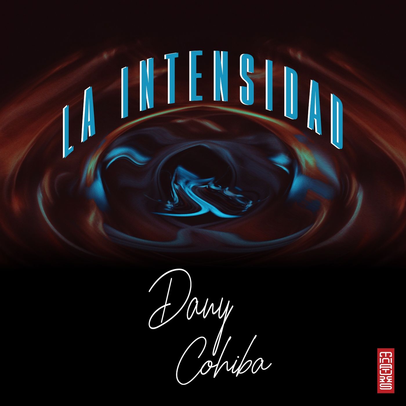 Dany Cohiba - La Intensidad / Miniatures Records