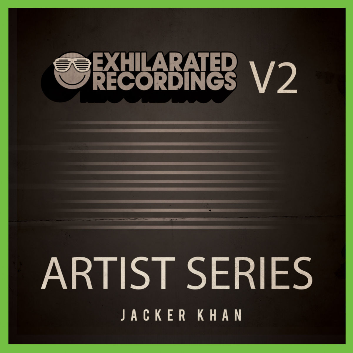 Jacker Khan - Exhilarated Recordings Artist Series, Vol. 2: Jacker Khan / Exhilarated Recordings