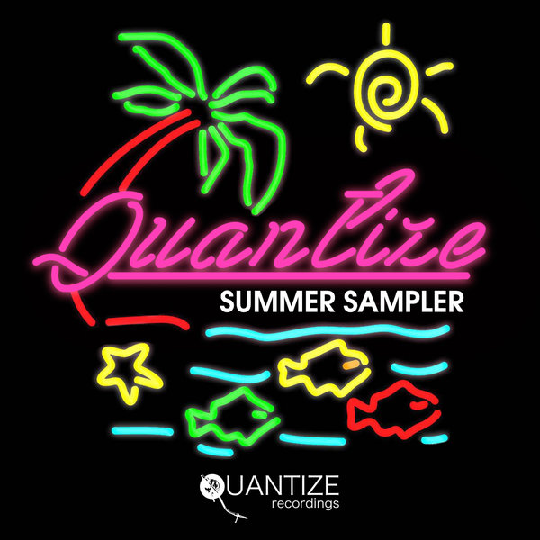 VA - Quantize Summer Sampler 2018 / Quantize Recordings