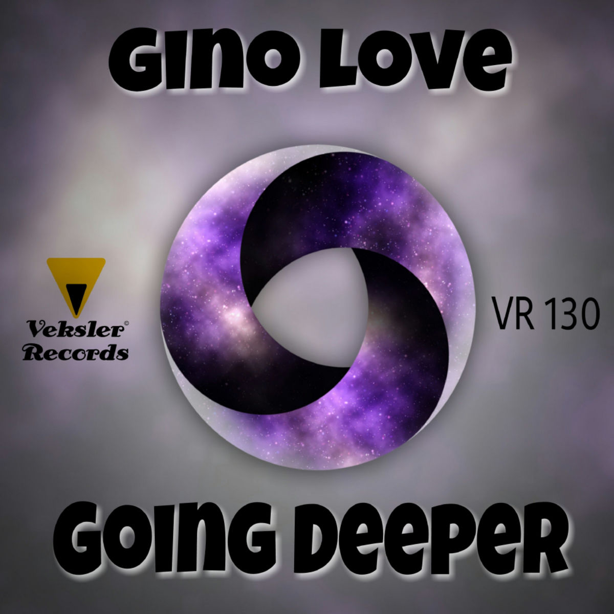 Gino Love - Going Deeper / Veksler Records