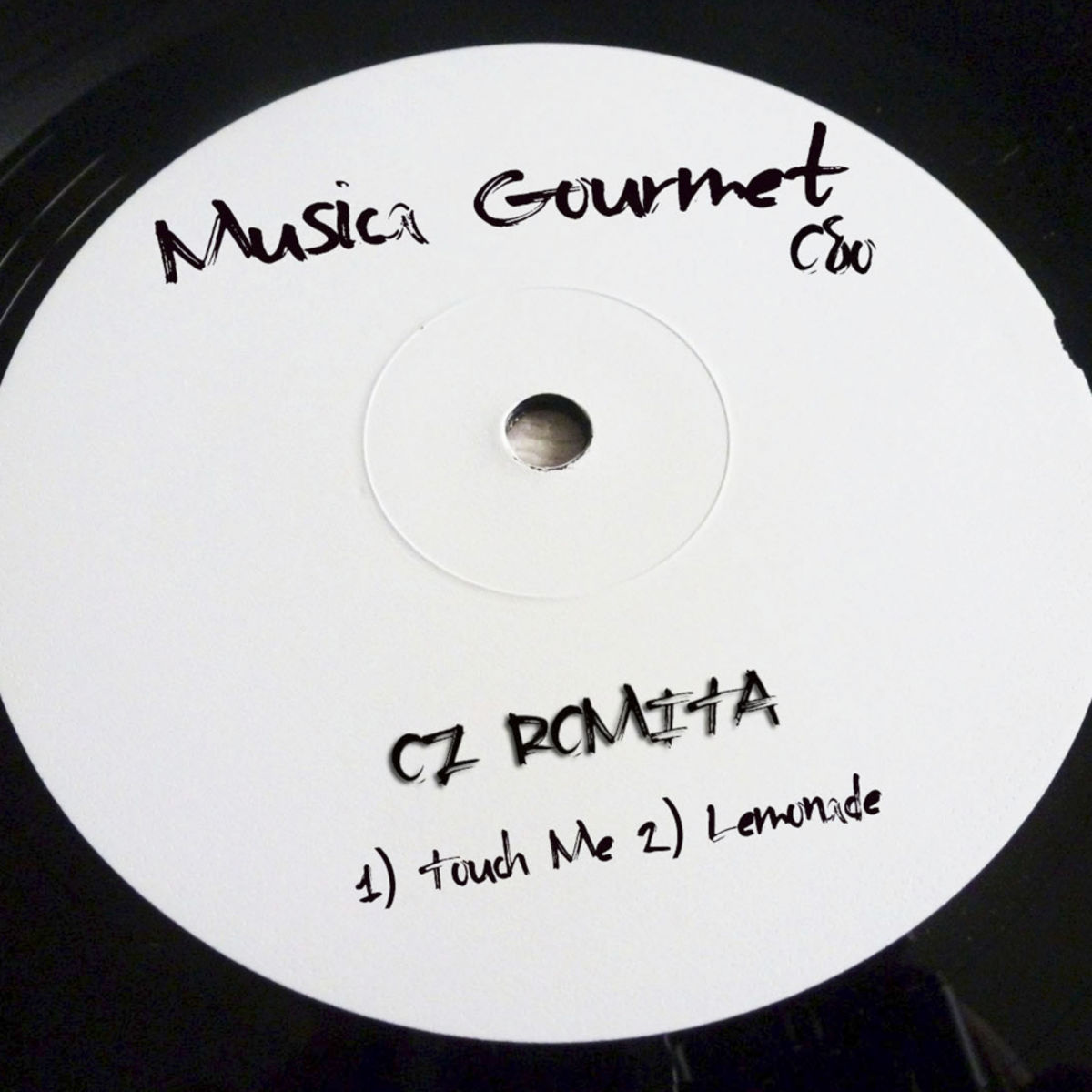 Oz Romita - Touch Me / Musica Gourmet