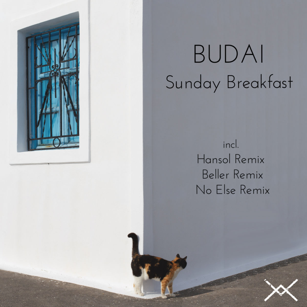 Budai - Sunday Breakfast EP / GuessWhat Recordings