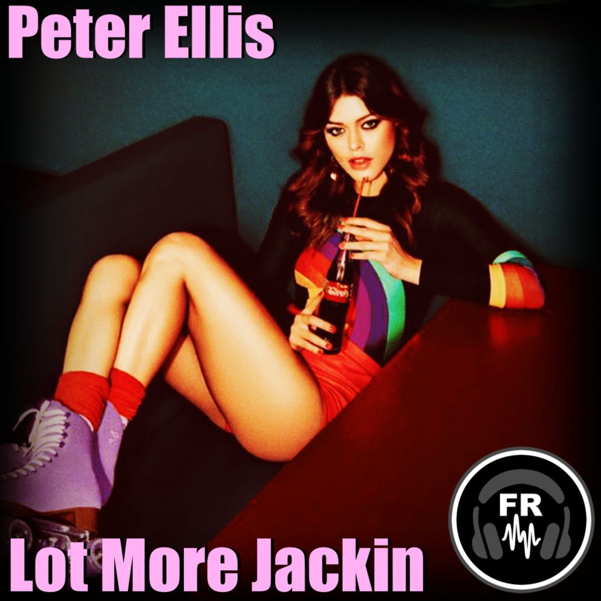 Peter Ellis - Lot More Jackin / Funky Revival