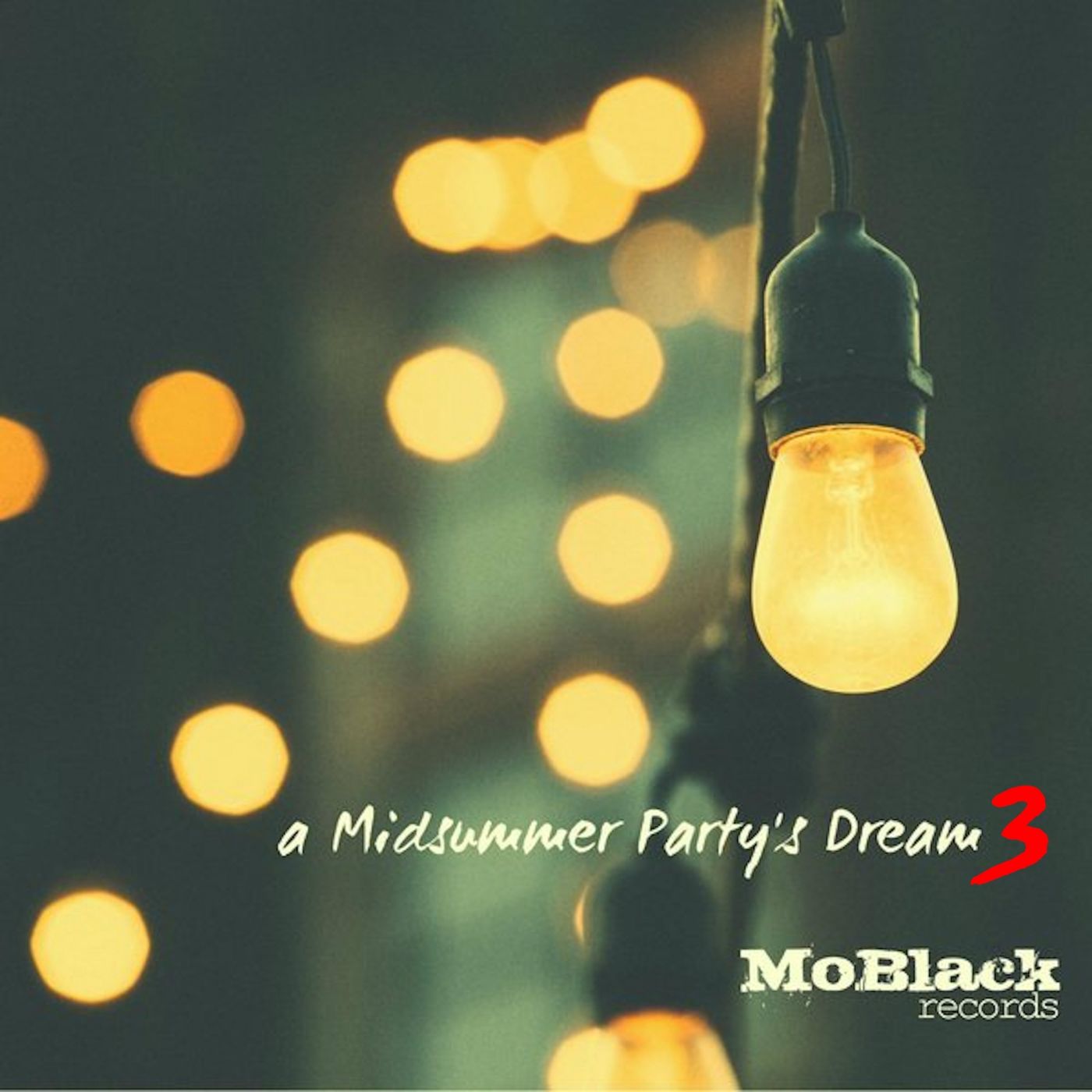 VA - A Midsummer Party's Dream, Vol. 3 / MoBlack Records