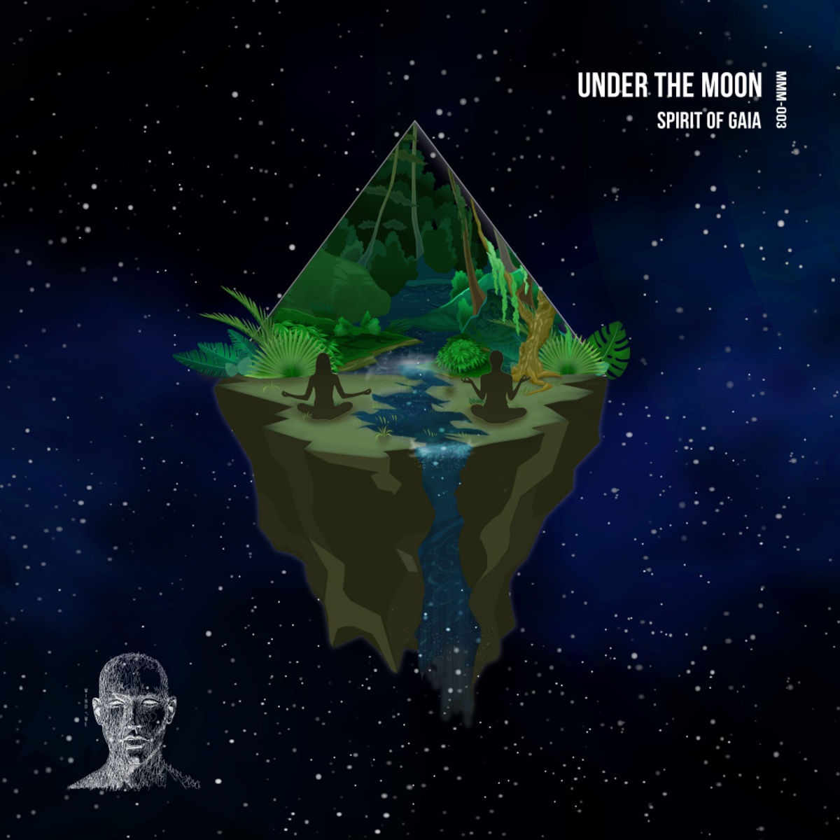 Under the Moon - Spirit of Gaia / Mind & Me Music