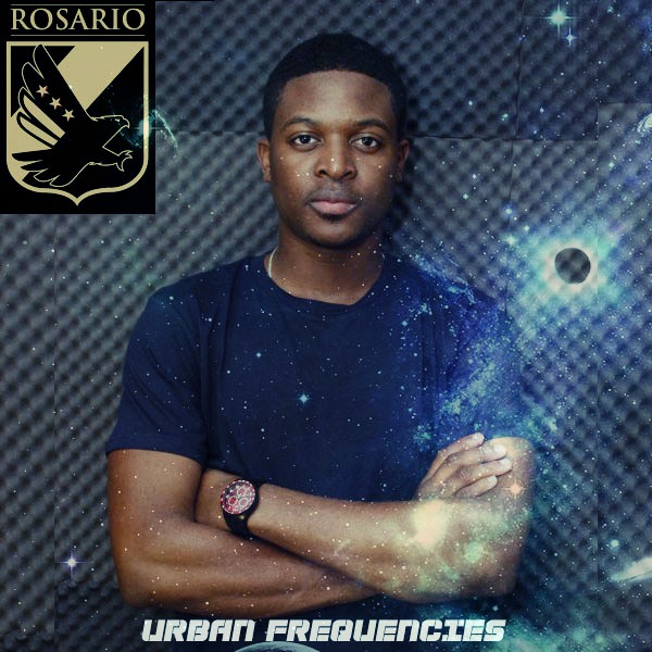 Rosario - Urban Frequencies EP / Open Bar Music