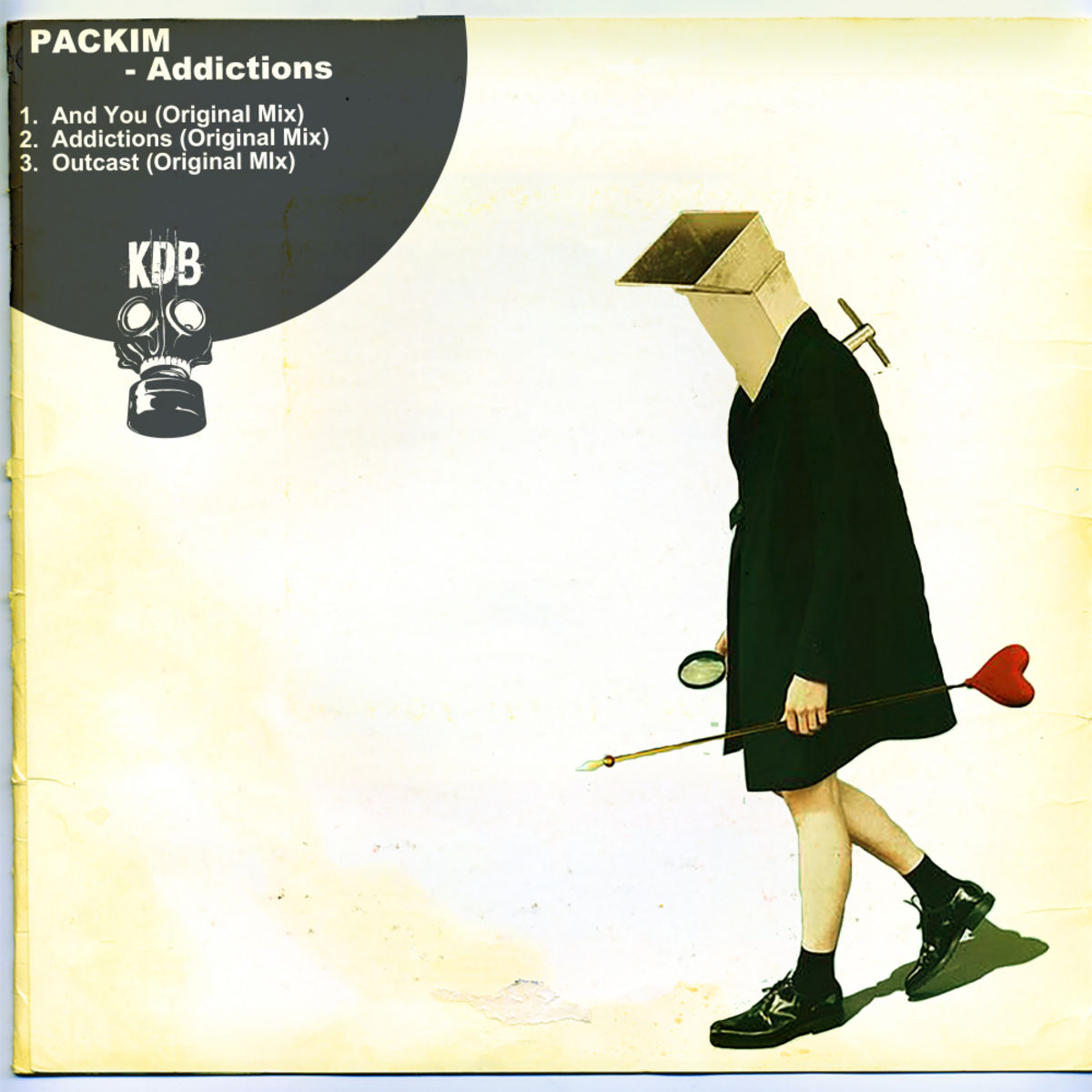 Packim - Addictions / KDB Records