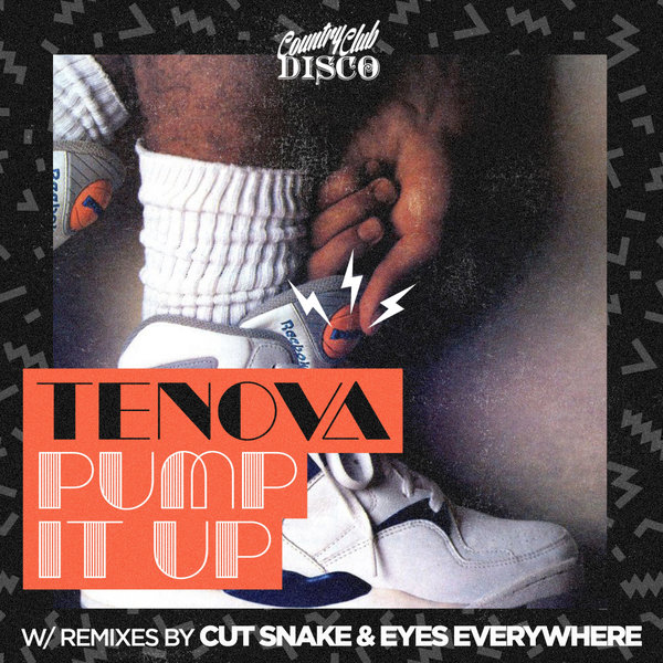 Tenova - Pump It Up / Country Club Disco