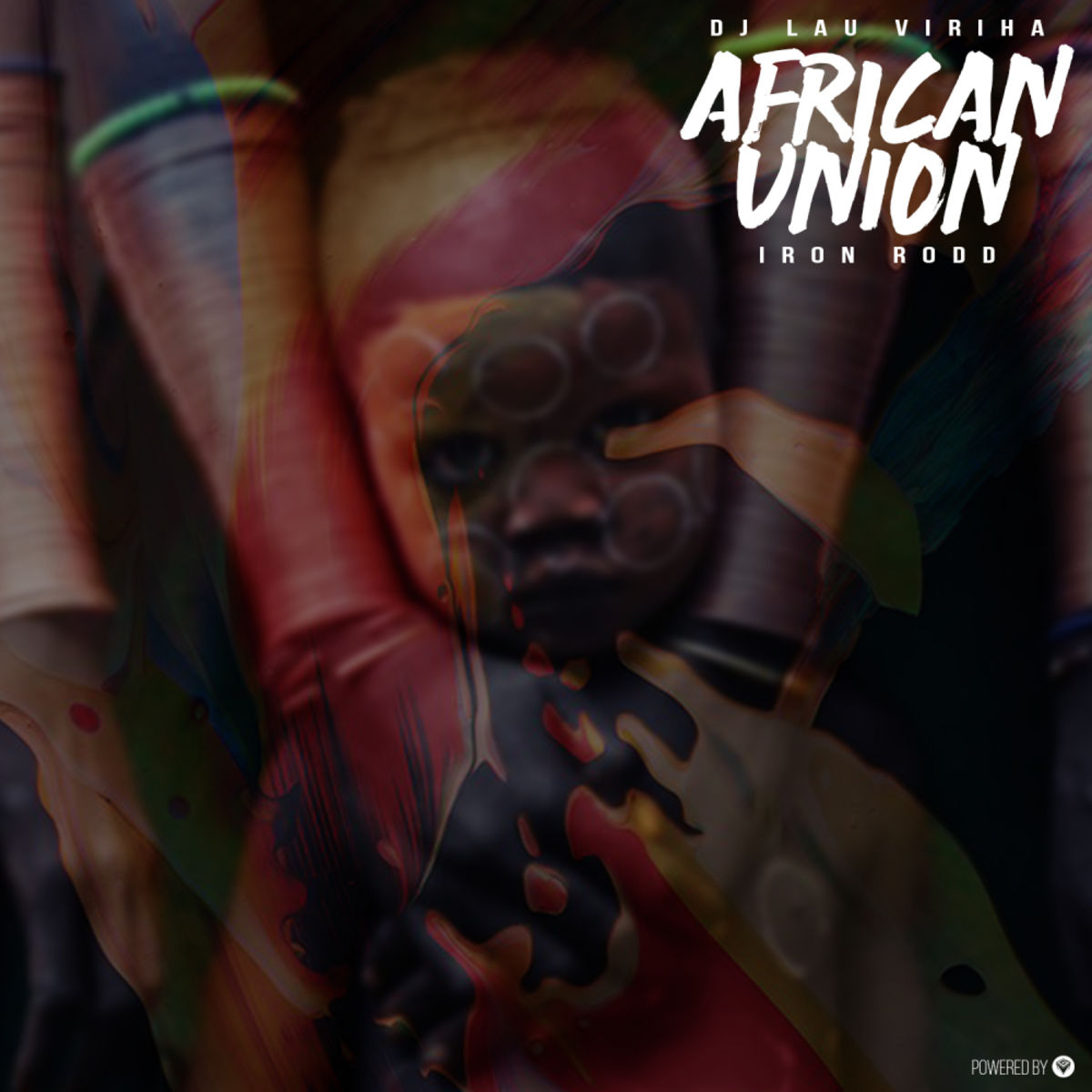 DJ Lau Virilha, Iron Rodd - African Union / Guettoz Muzik