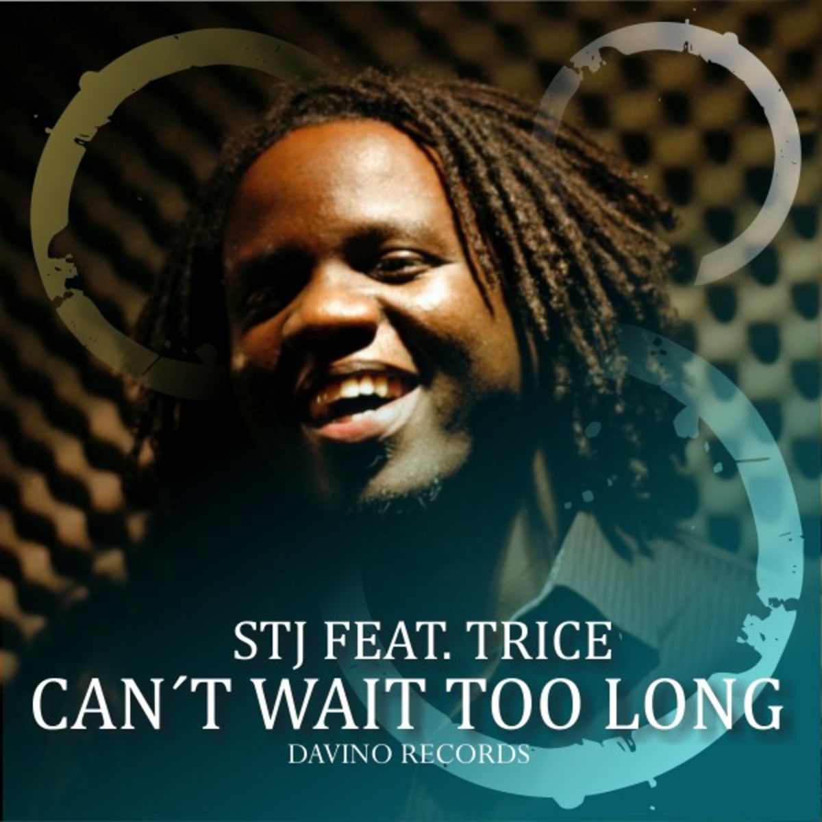STJ - Can't Wait Too Long / Davino Records