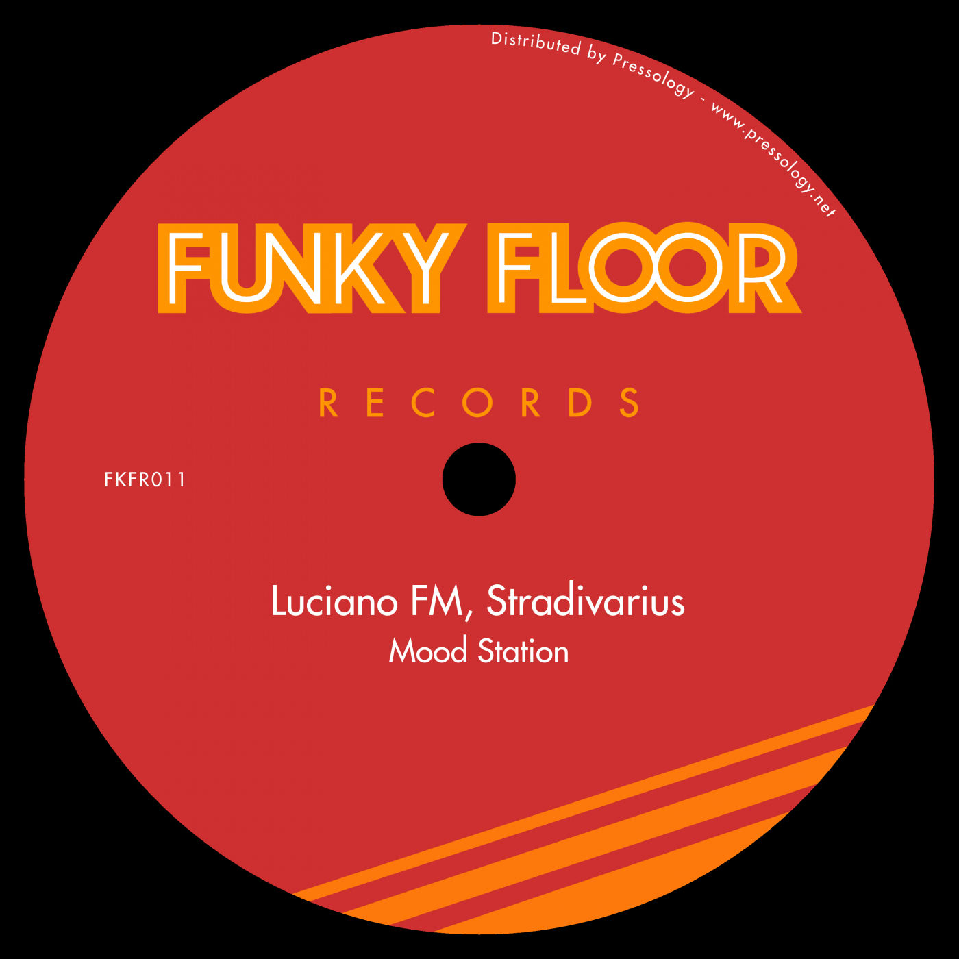 Luciano FM, Stradivarius - Mood Station / Funky Floor Records