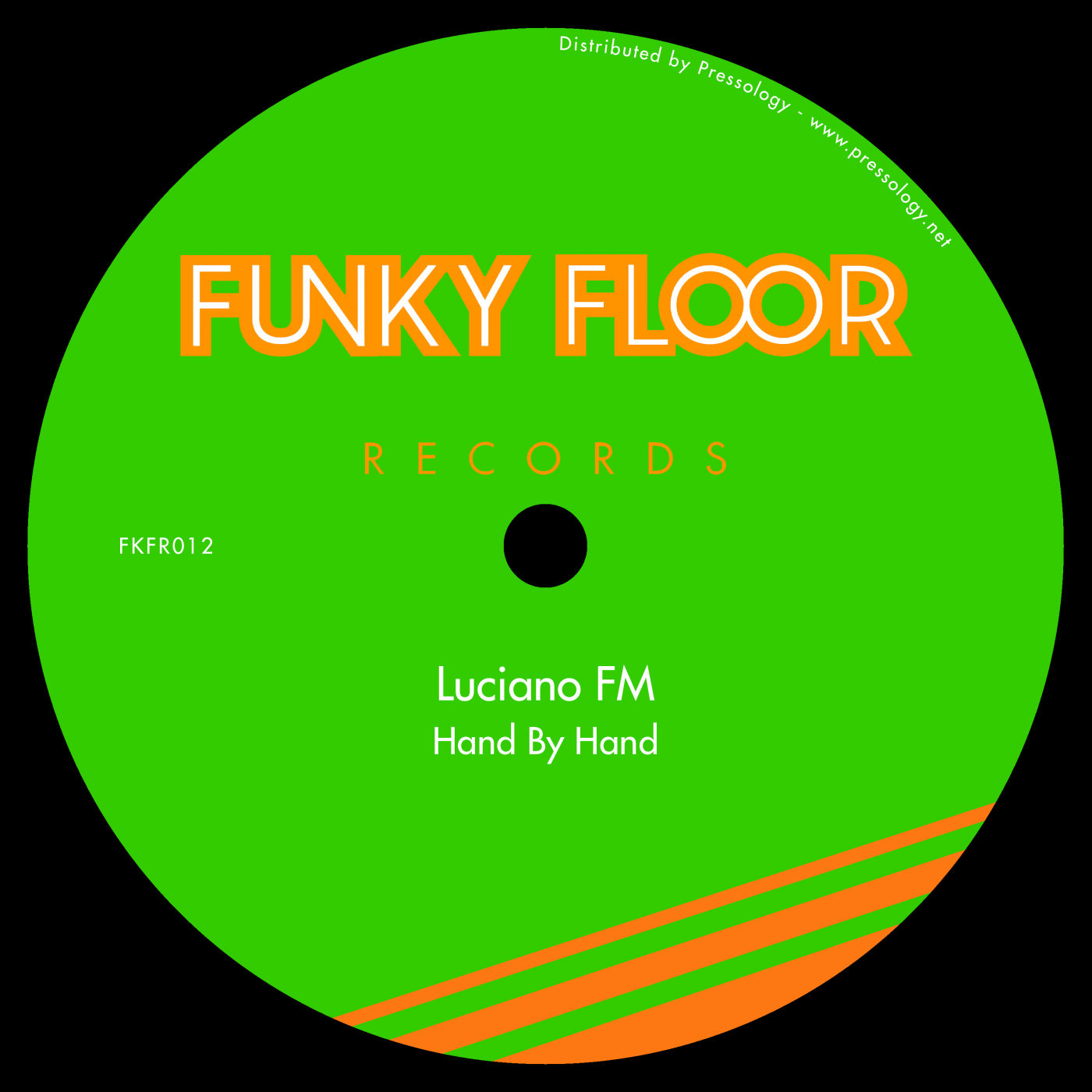 Luciano FM - Hand By Hand / Funky Floor Records