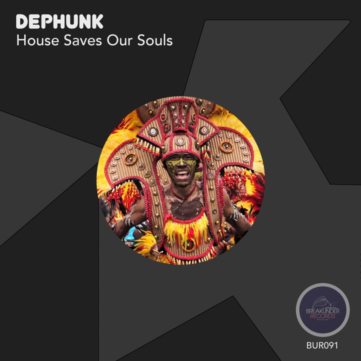 Dephunk - House Saves Our Souls / Filthy Groovin Records