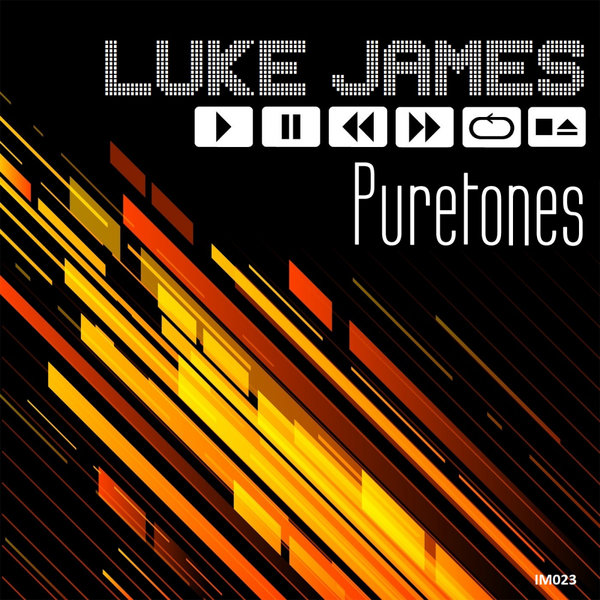 Luke James - Puretones / Inspected Music