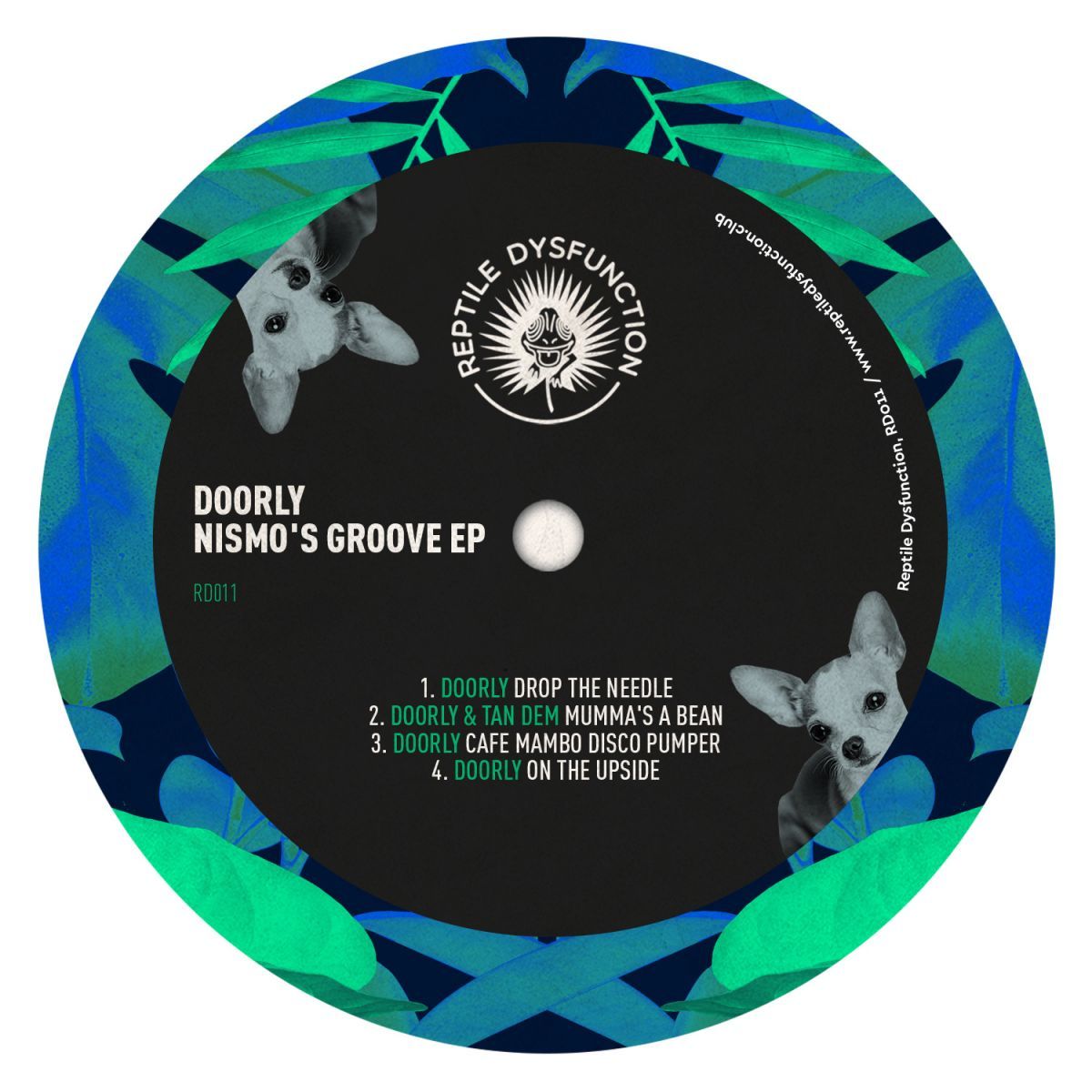 Doorly - Nismo's Groove / Reptile Dysfunction