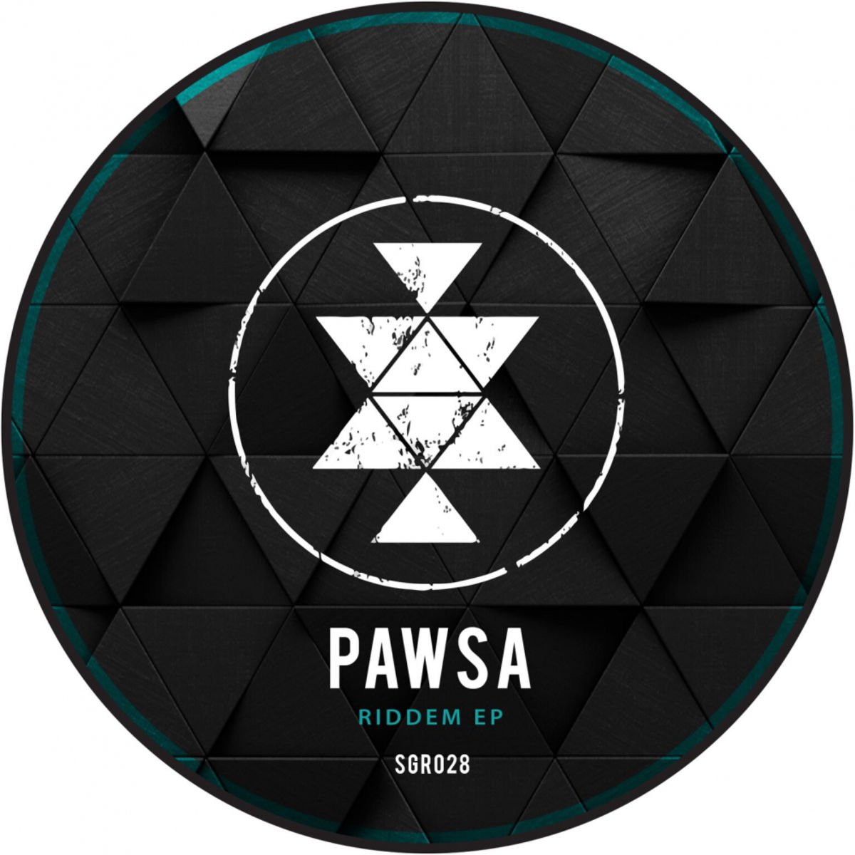 PAWSA - Riddem EP / Solid Grooves Records