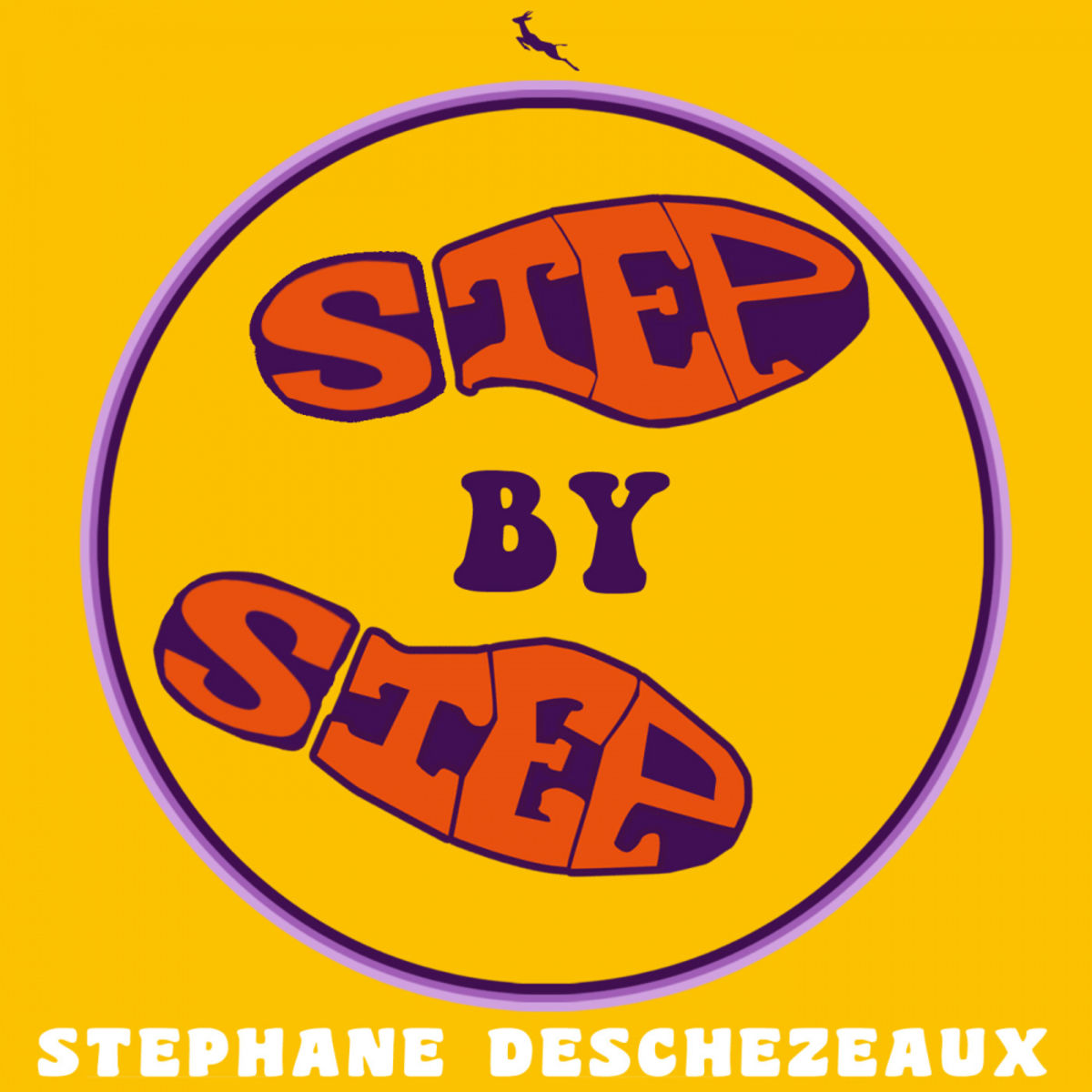 Stephane deschezeaux - Step By Step / Springbok Records