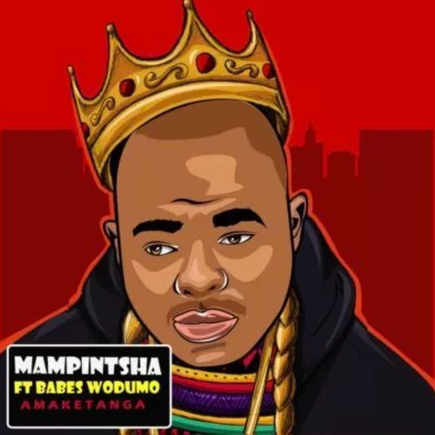 Mampintsha ft Babes Wodumo - Amaketanga / Shot Out