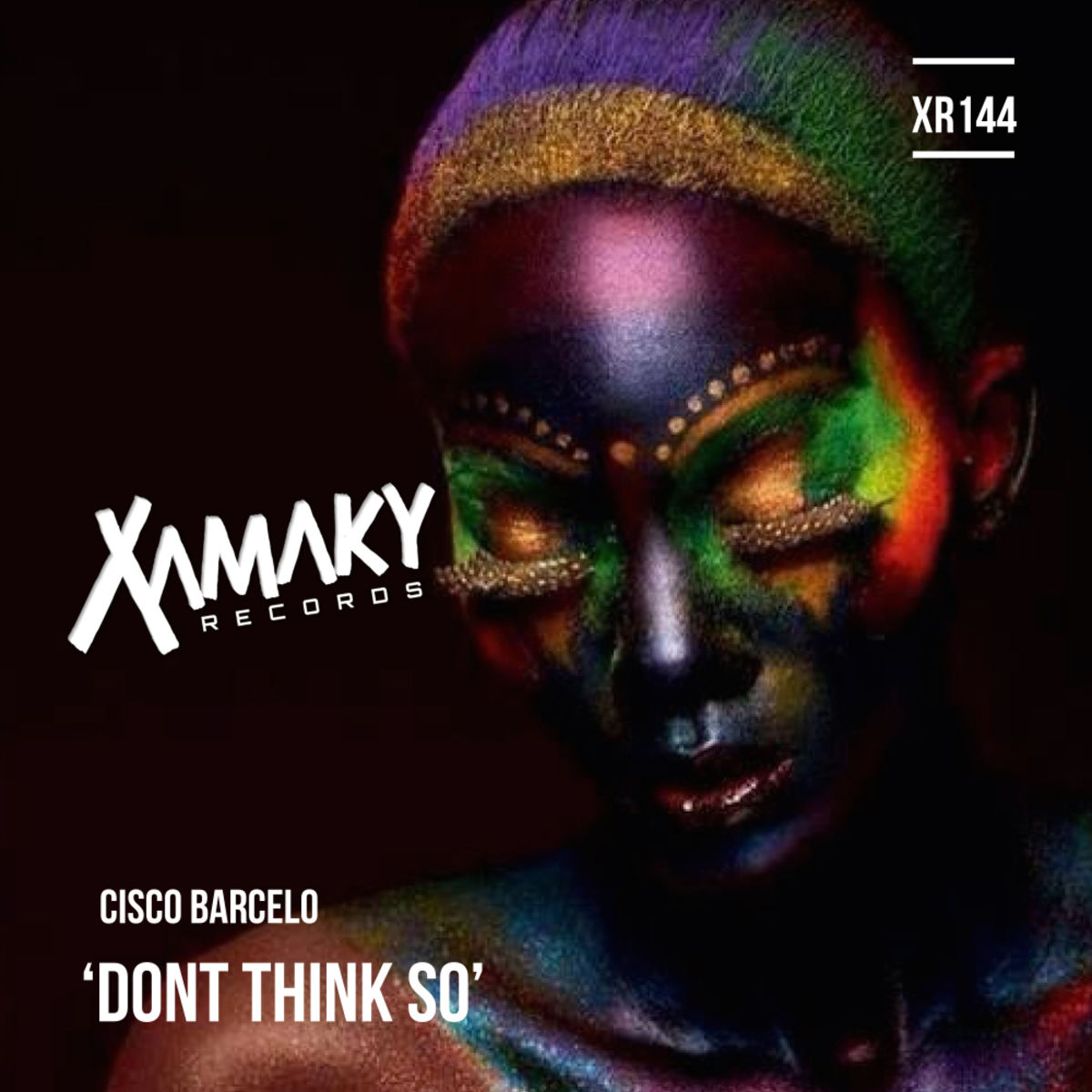 Cisco Barcelo - Dont Think So / Xamaky Records
