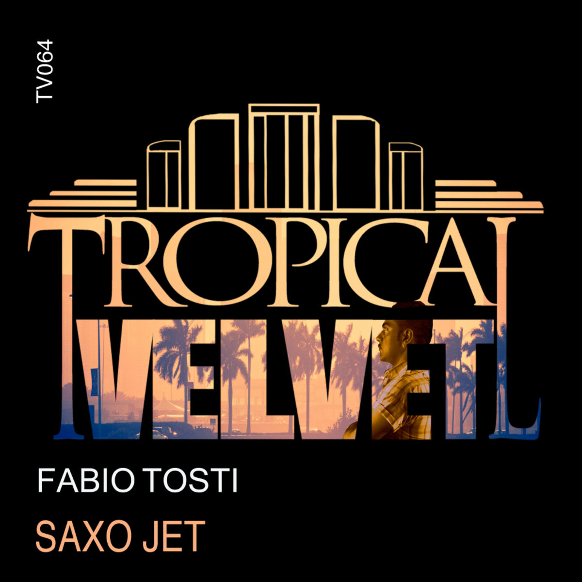 Fabio Tosti - Saxo Jet / Tropical Velvet