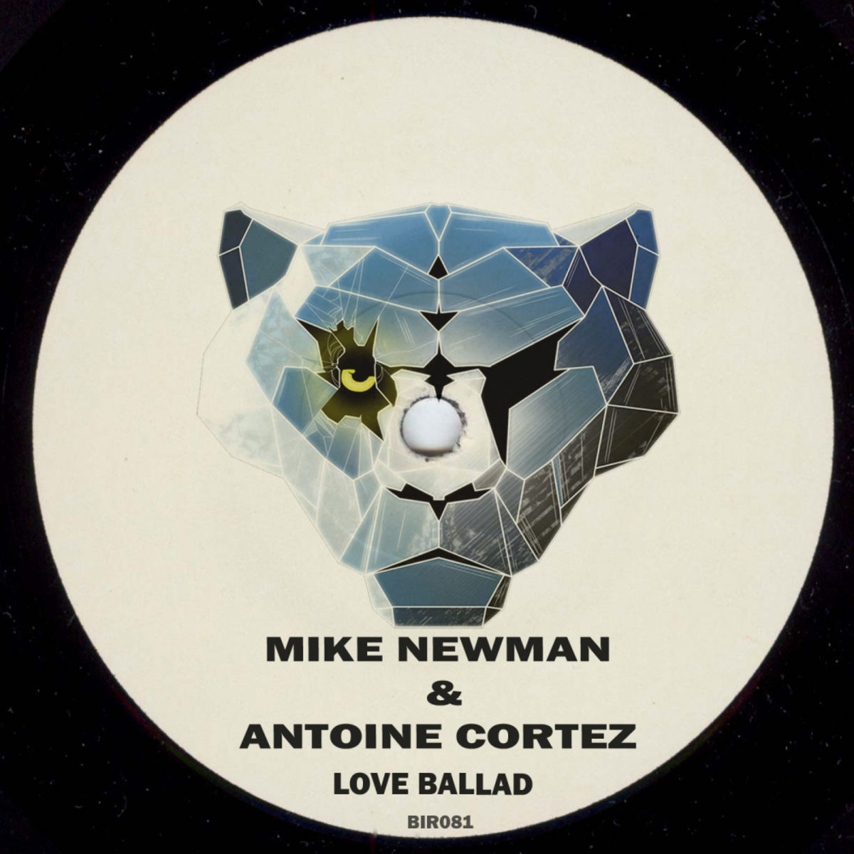 Mike Newman & Antoine Cortez - Love Ballad / Biagra Ice Records