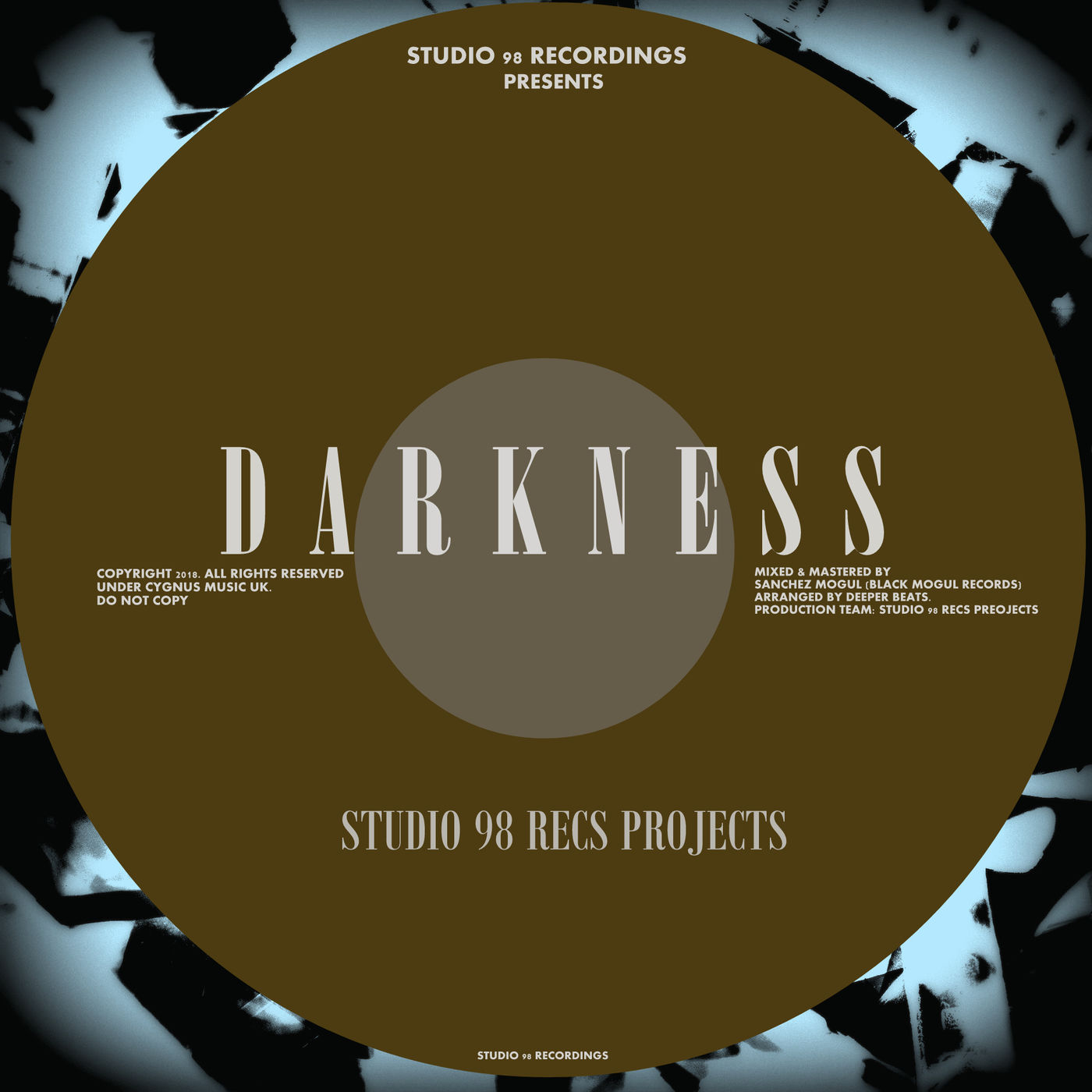 Studio 98 Recs Projects - Darkness / Studio 98 Recordings