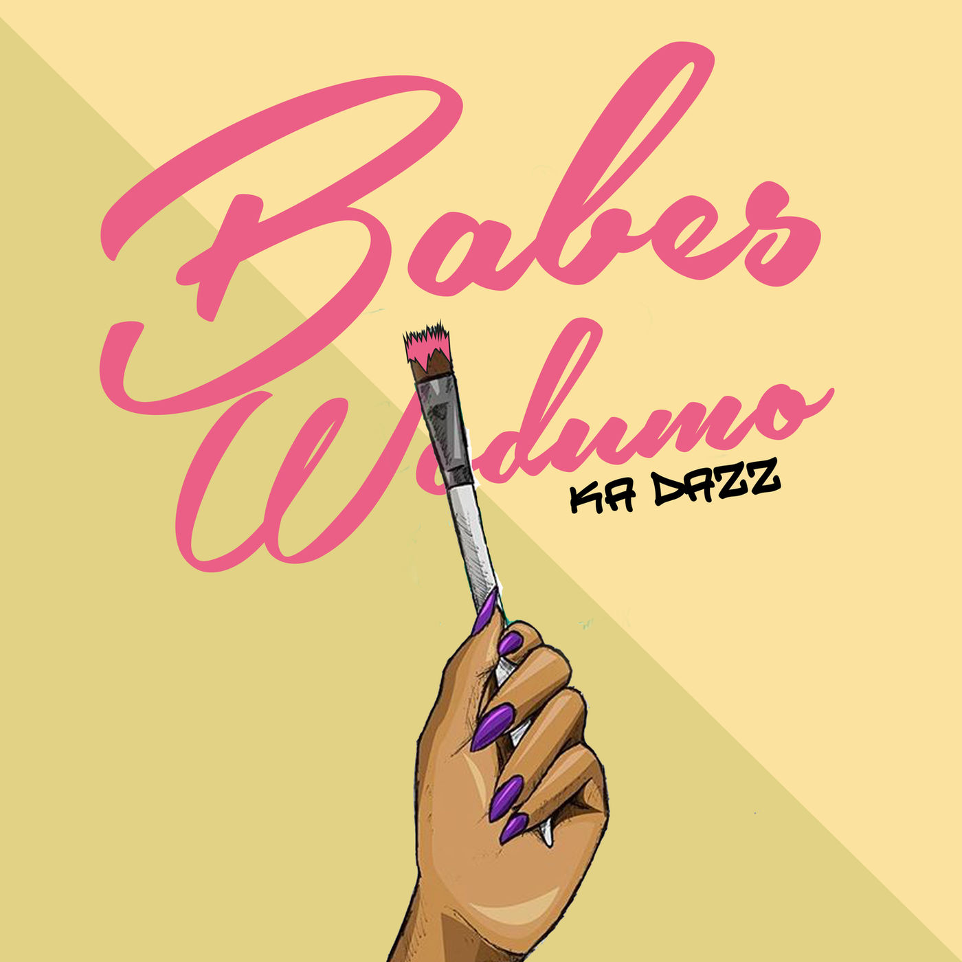 Babes Wodumo - Ka Dazz / West Ink