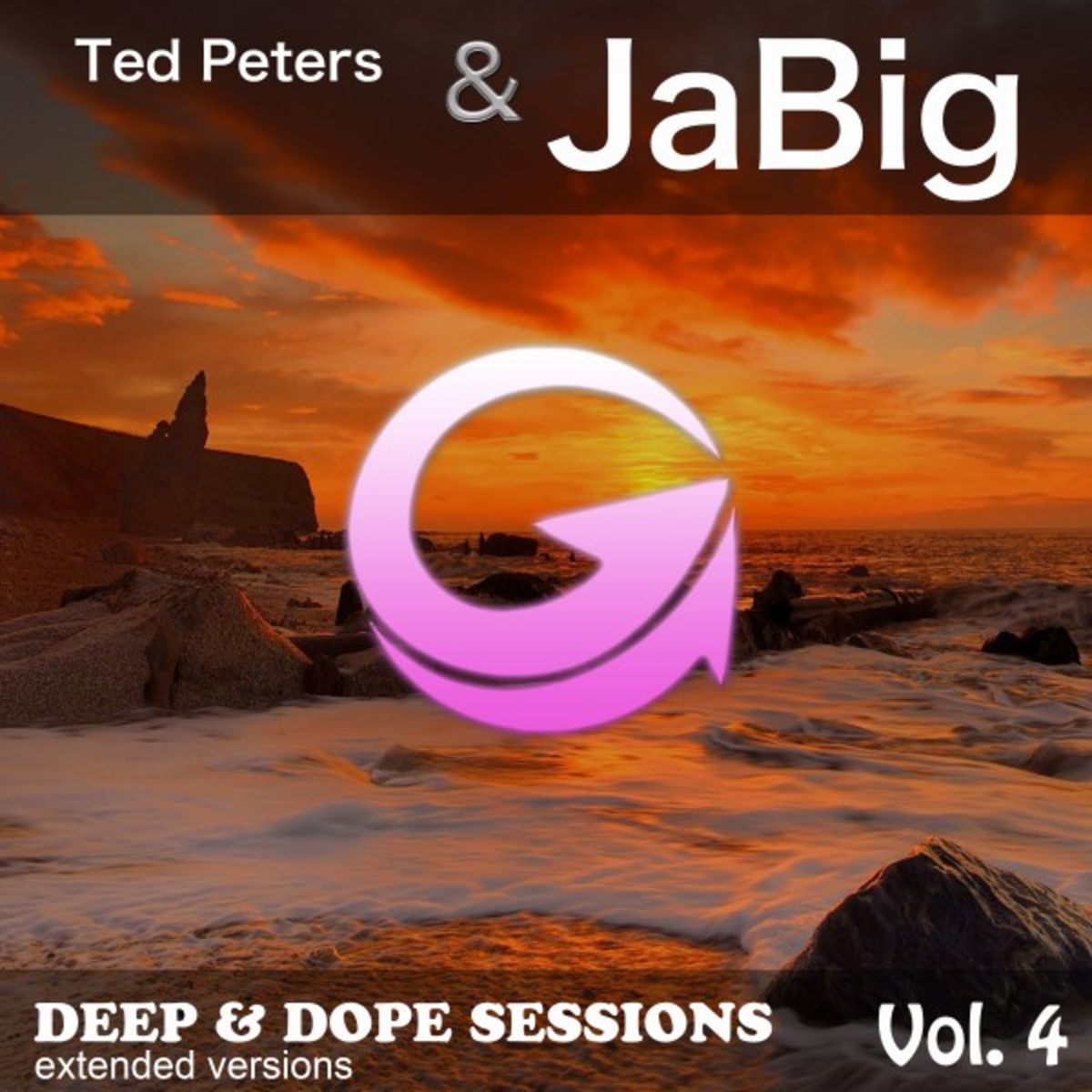 Ted Peters & Jabig - Deep & Dope Sessions, Vol. 1 - 11 / Groovetto