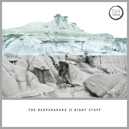 The Deepshakerz - Right Stuff / Lapsus Music