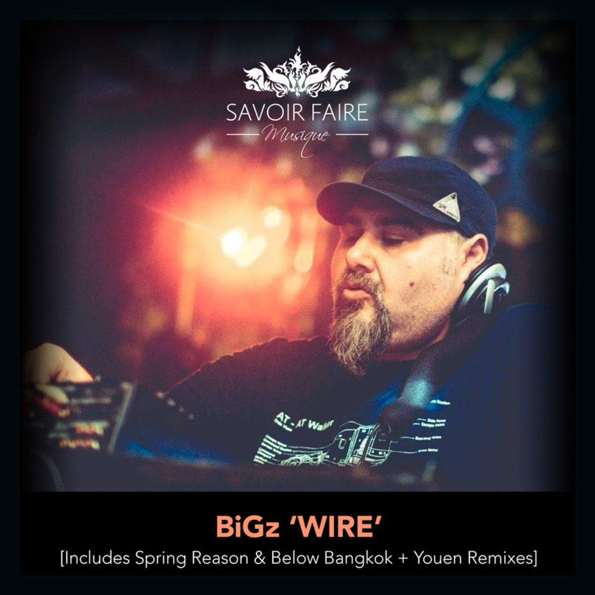 Big AL & BiGz - Wire / Savoir Faire Musique