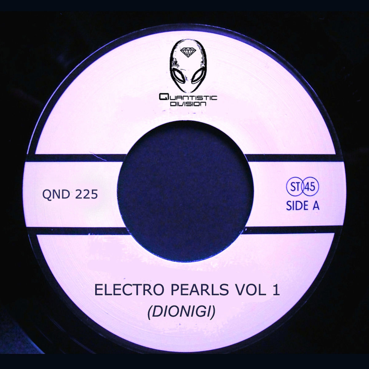 Dionigi - Electro Pearls, Vol. 1 / Prismatikone Records