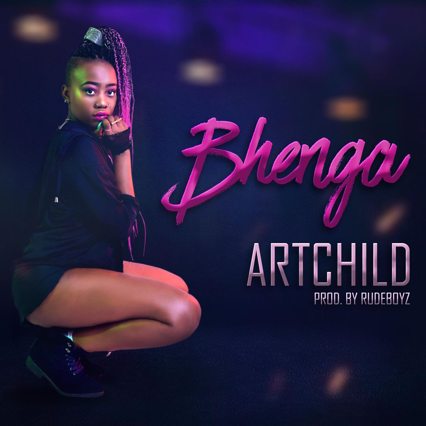 Artchild - Bhenga / Artchild