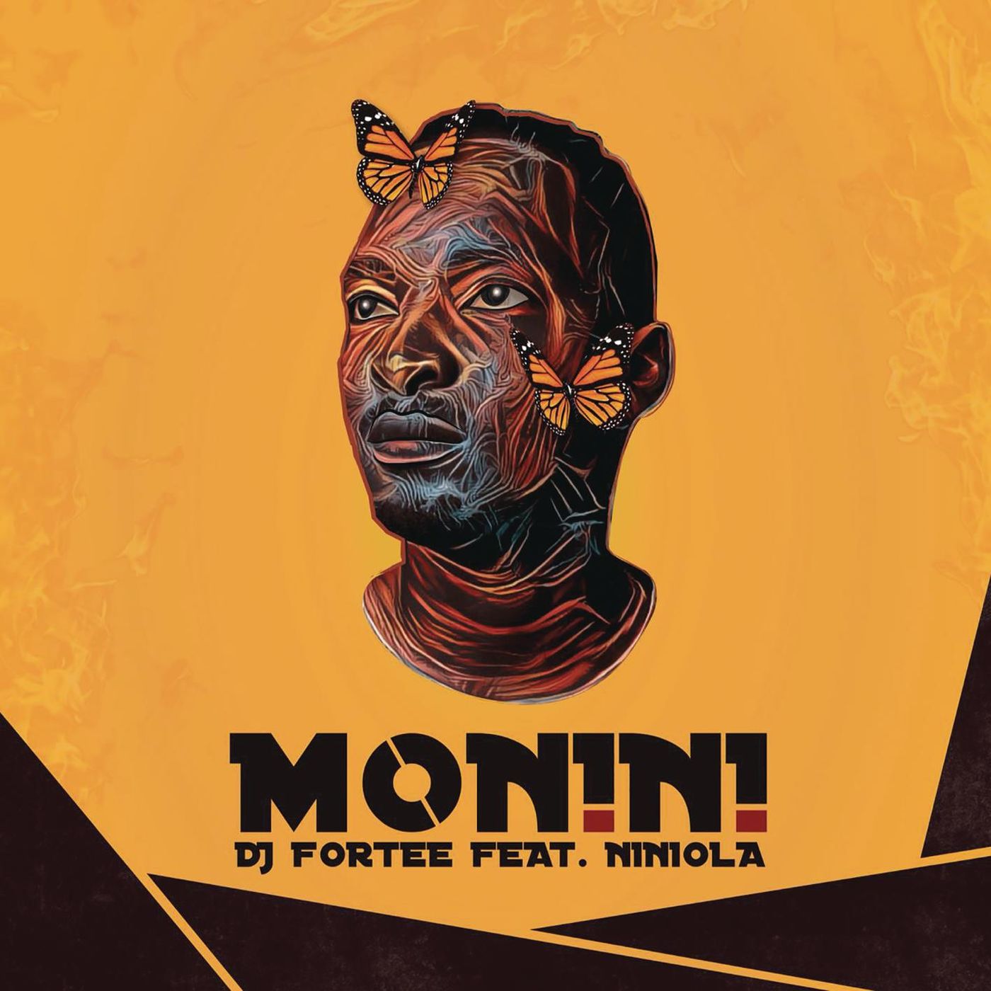 DJ Fortee ft Niniola - Monini / Sound African Recordings