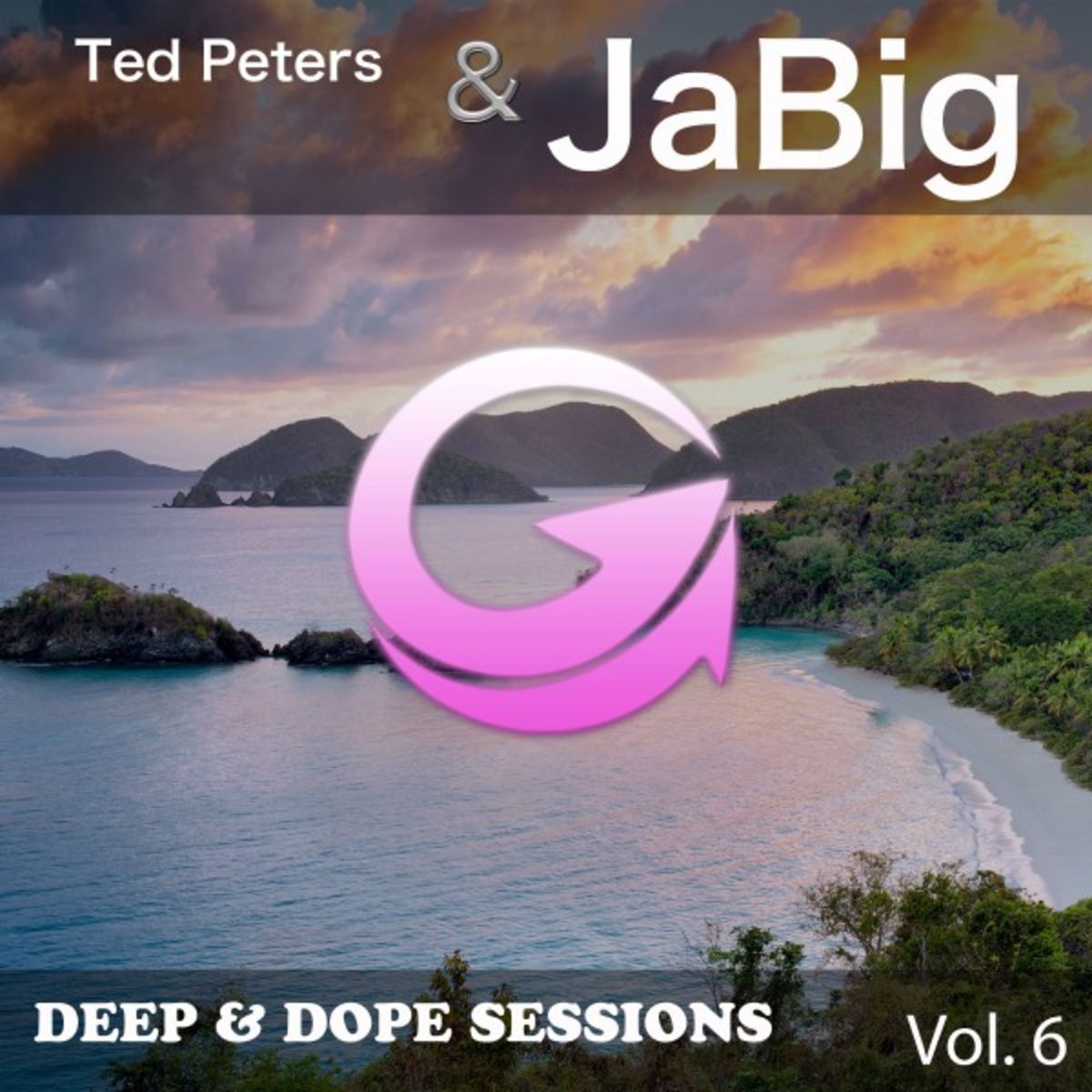 Ted Peters & Jabig - Deep & Dope Sessions, Vol. 1 - 11 / Groovetto