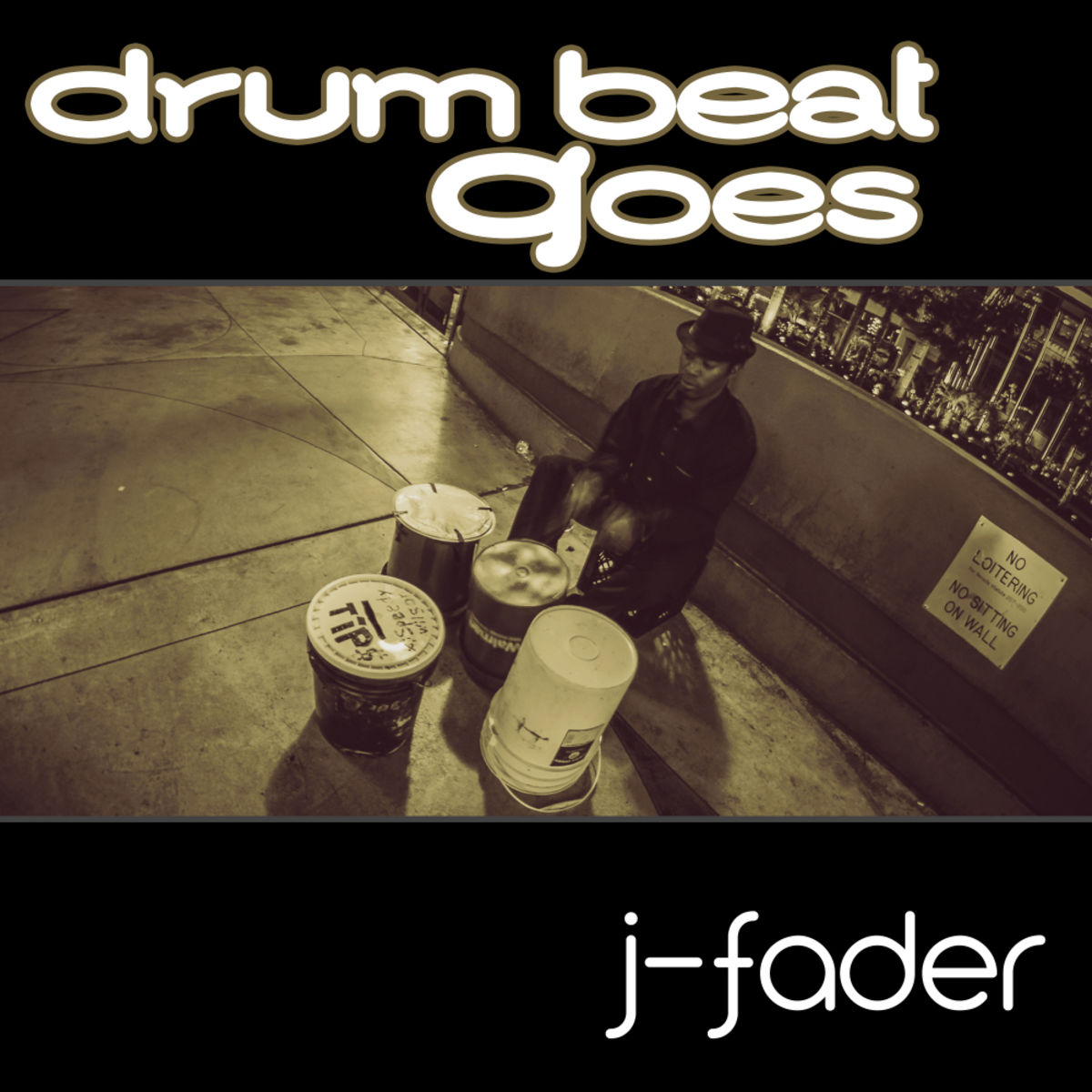 J-Fader - Drum Beats Go / Soulsupplement Records