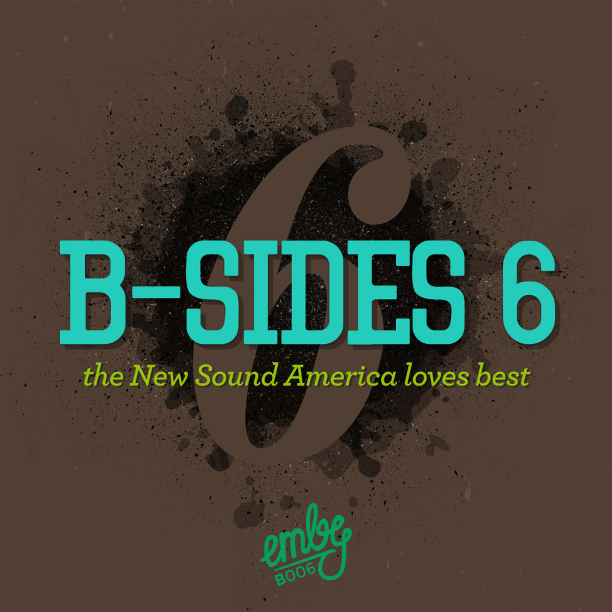 VA - B-Sides 6 / Emby