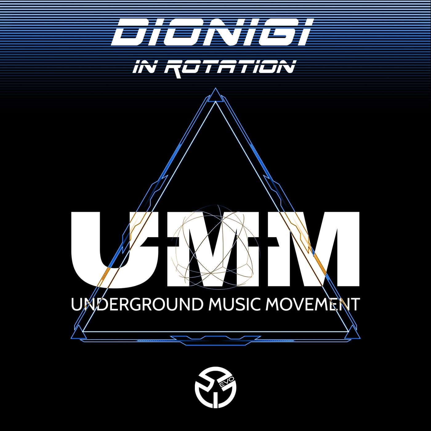 Dionigi - In Rotation / UMM (Media Records)