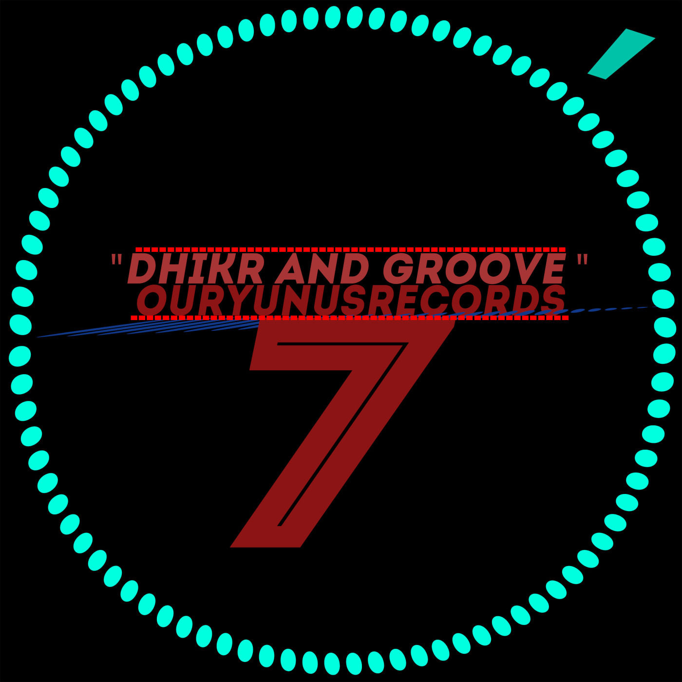 Jonasclean - Dhikr and Groove 7 / Our Yunus Records