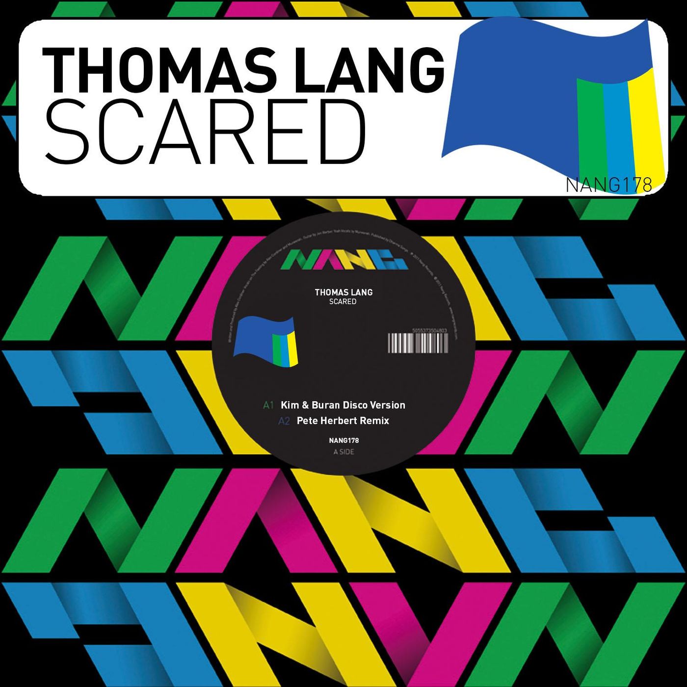 Thomas Lang - Scared / Nang