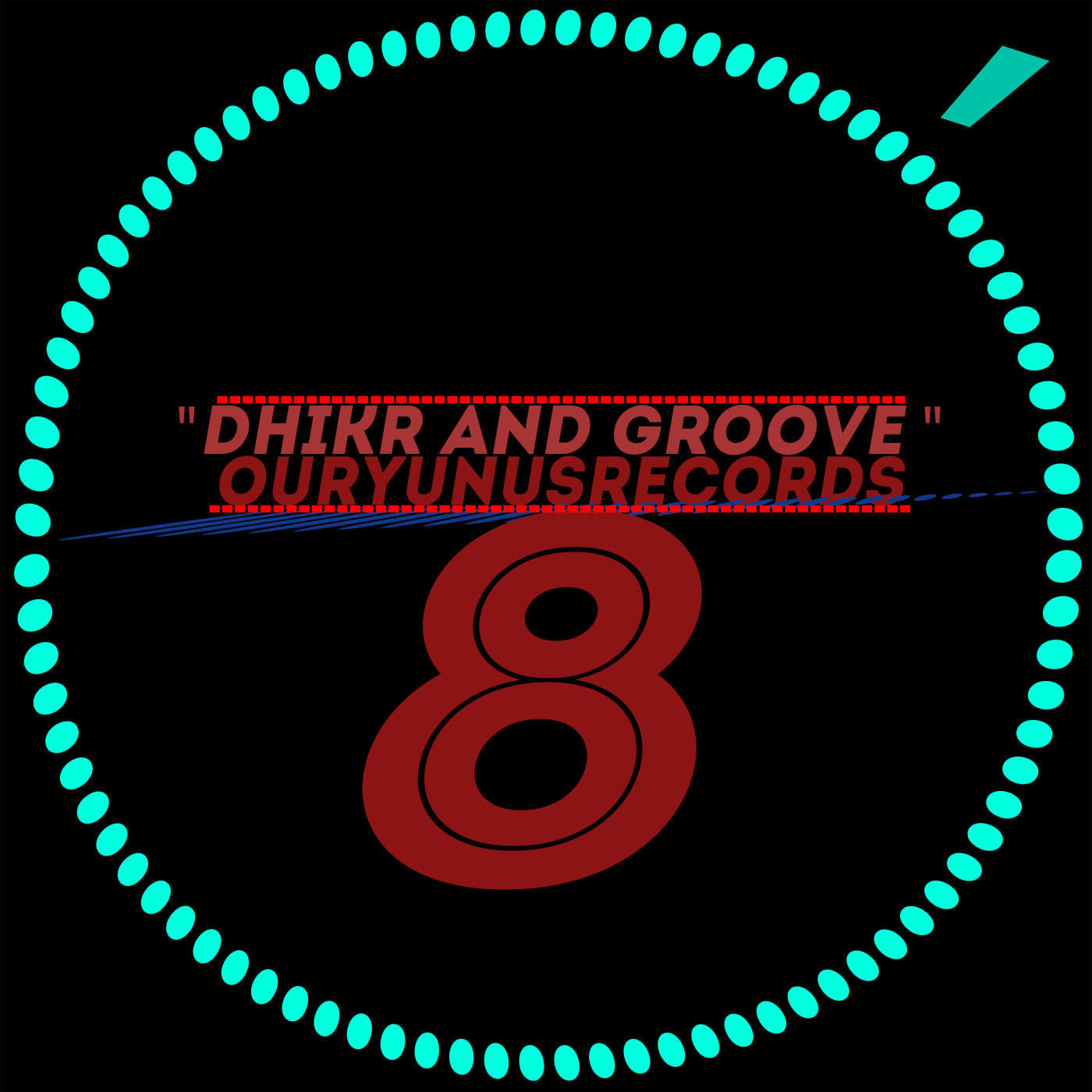 Jonasclean - Dhikr and Groove 8 / Our Yunus Records