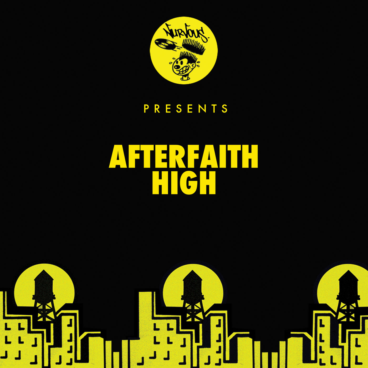 AfterFaith - High / Nurvous Records