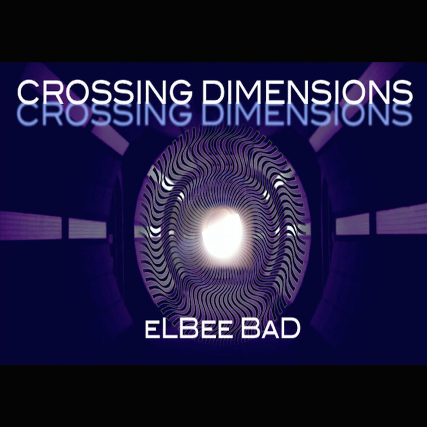 ELBEE BAD - Crossing Dimensions / LaRhon
