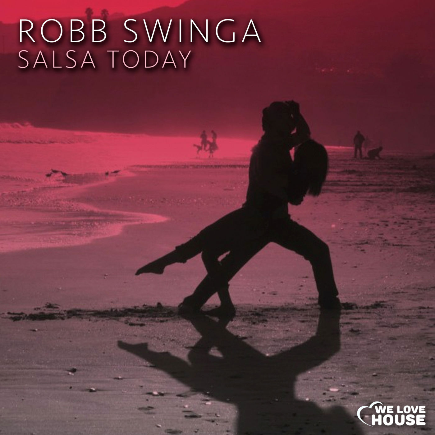 Robb Swinga - Salsa Today / We Love House Music